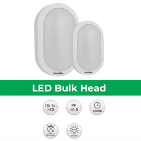 LED Bulk Head