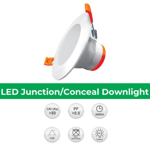 LED Junction / Conceal Downlight