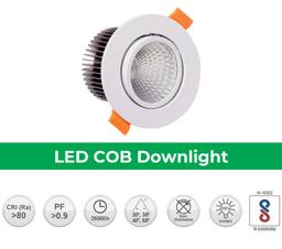 LED COB Downlight