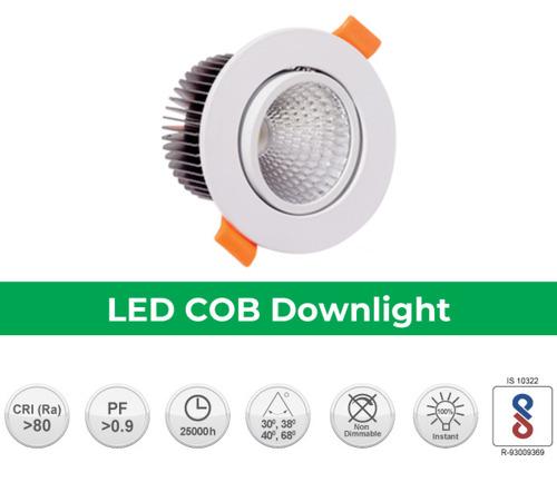 LED COB Downlight