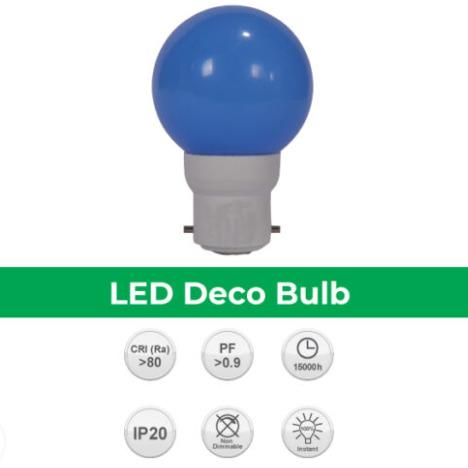 LED Deco Bulb