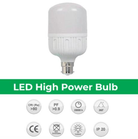 LED High Power Bulb