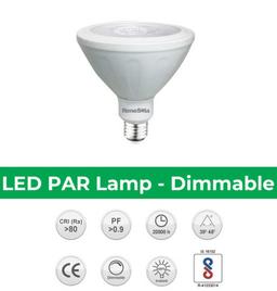 LED Par Lamp Dimmable