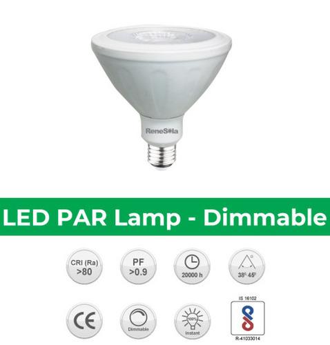 LED Par Lamp Dimmable