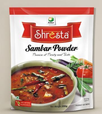 Sambar Powder