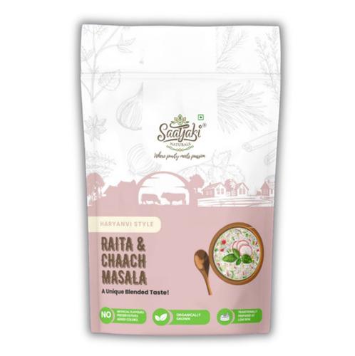 Raita & Chaach Masala