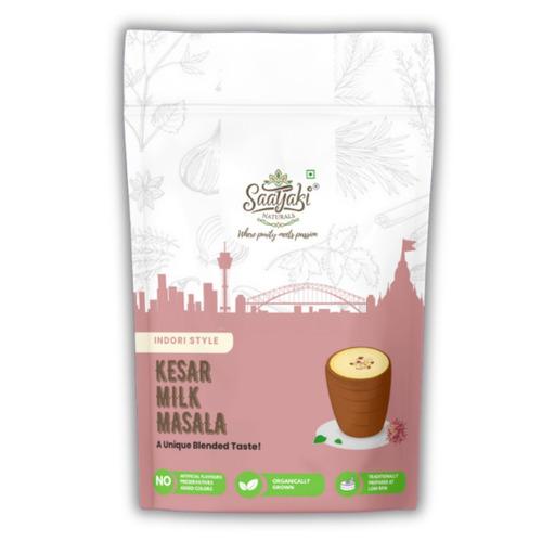 Kesar Milk Masala