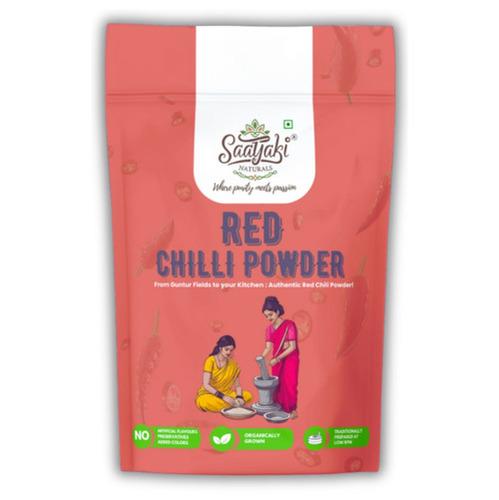Red Chilli Powder
