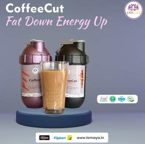 CoffeeCut - Fat Down Energy Up