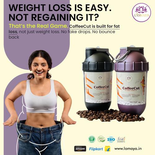 CoffeeCut - Fat Down Energy Up