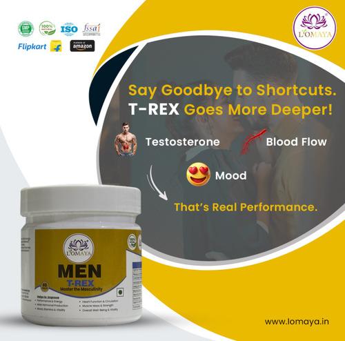 T Rex - Master the Masculinity