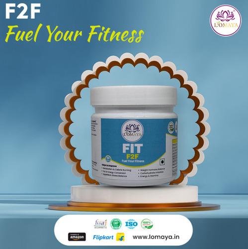 F2F - Fuel Your Fitness