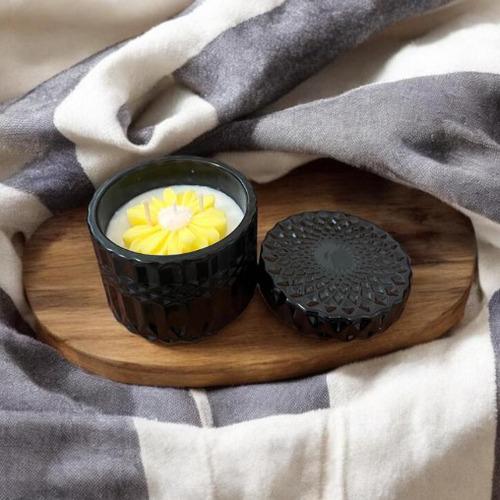 Black Diamond Jar Candle 220 ml 