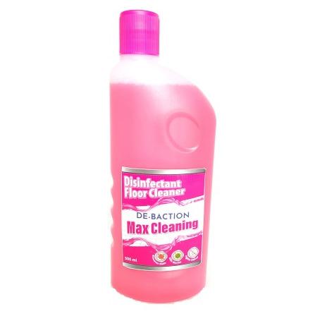 Disinfectant Floor Cleaner Rose -1 Liter