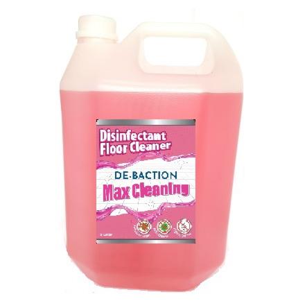Disinfectant Floor Cleaner Rose -5 Liter
