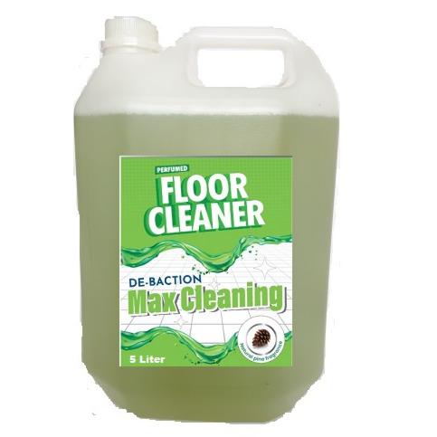 Perfumed Floor Cleaner phenyl Green Liquid-5 Liter