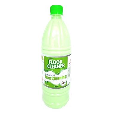 Perfumed Floor Cleaner Green phenyl Liquid-1 Liter