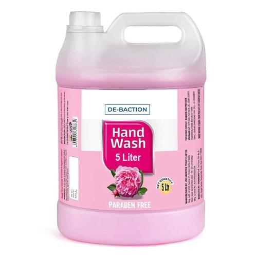 Handwash 5 Liter Rose fragrance
