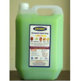 Handwash 5 Liter Green Apple fragrance