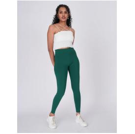 Flexifit Green Soho Leggings (Full Length Leggings)