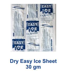 Dry Easy Ice Sheet 30 gm