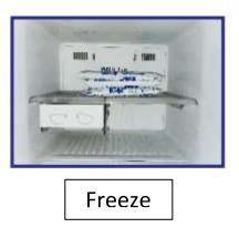 Freeze Sheets