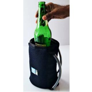 Belt with frozen Ice Packs