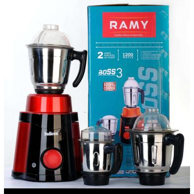 Mixer Grinder