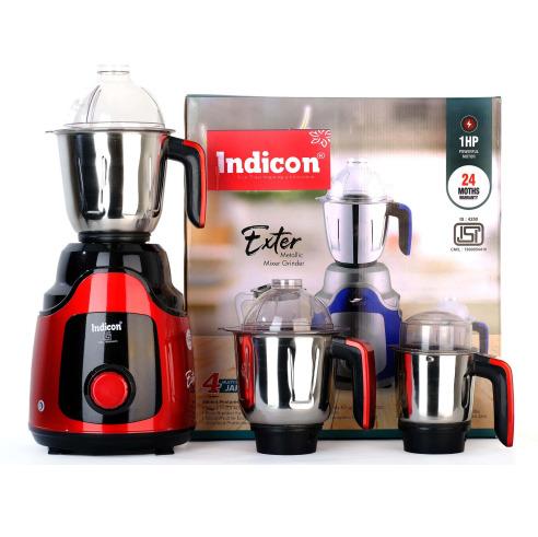 Mixer Grinder
