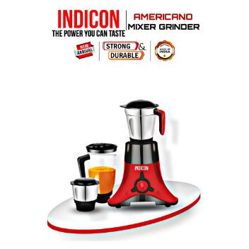 Americano Mixer Grinder