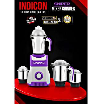 Sniper Mixer Grinder