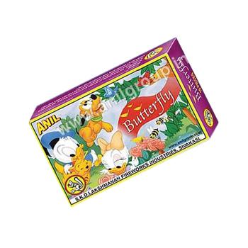 Butterfly Fancy Fireworks