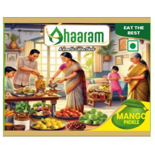 Mango Pickle