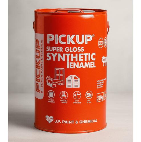 Synthetic Enamel Paint