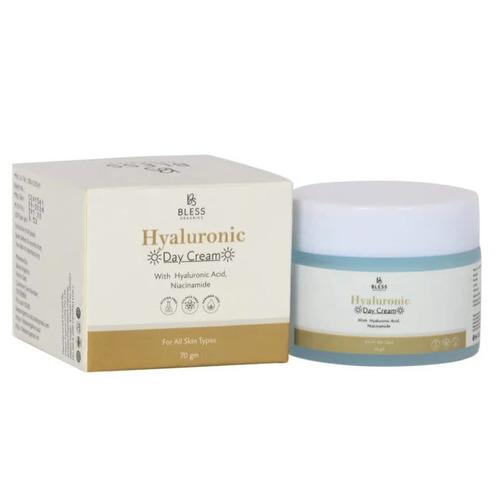 Hyaluronic Day Cream - Deep Hydration