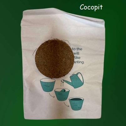 Cocopit Organic Fertilizer Mix