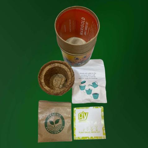 Cocopit Organic Fertilizer Mix