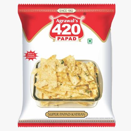 Super Papad Katran