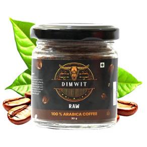 Dimwit Raw Coffee 30g