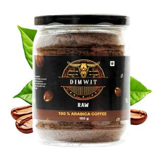 Dimwit Raw Coffee 150g
