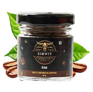 Dimwit Raw Coffee 14g