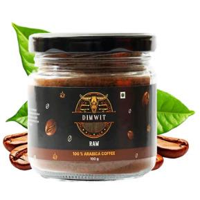 Dimwit Raw Coffee 100g