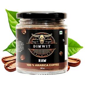 Dimwit Raw Coffee 60g