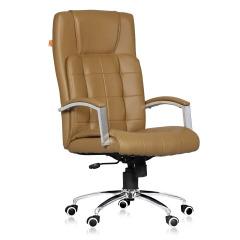 Da Urban Richmond Leatherette High Back Revolving Chair