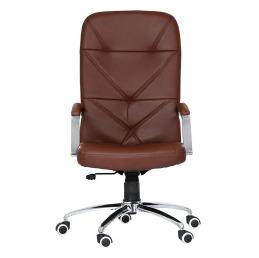 Da Urban Sutton Leatherette High Back Revolving Chair