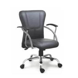 Da Urban Medium Back Leather Executive Chair