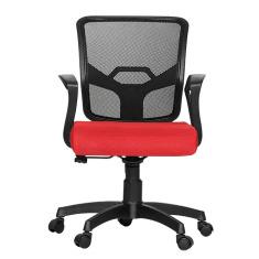 Da Urban Medium Back Leather Executive Chair
