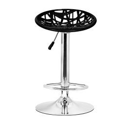 Da Urban Spiderweb Height Adjustable Bar Stool