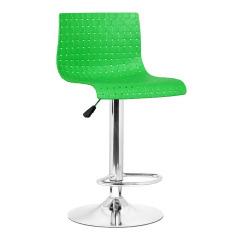 Green Da Urban Presho Plastic Bar Stool