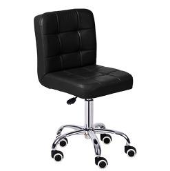 Da Urban Cadbury Bar Stool With Wheels